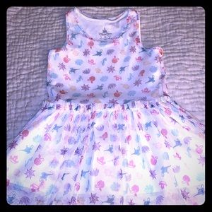 Disney princess dress